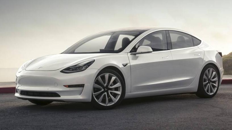 TESLA MODEL 3 2020 5YJ3E1EB5LF621321 image